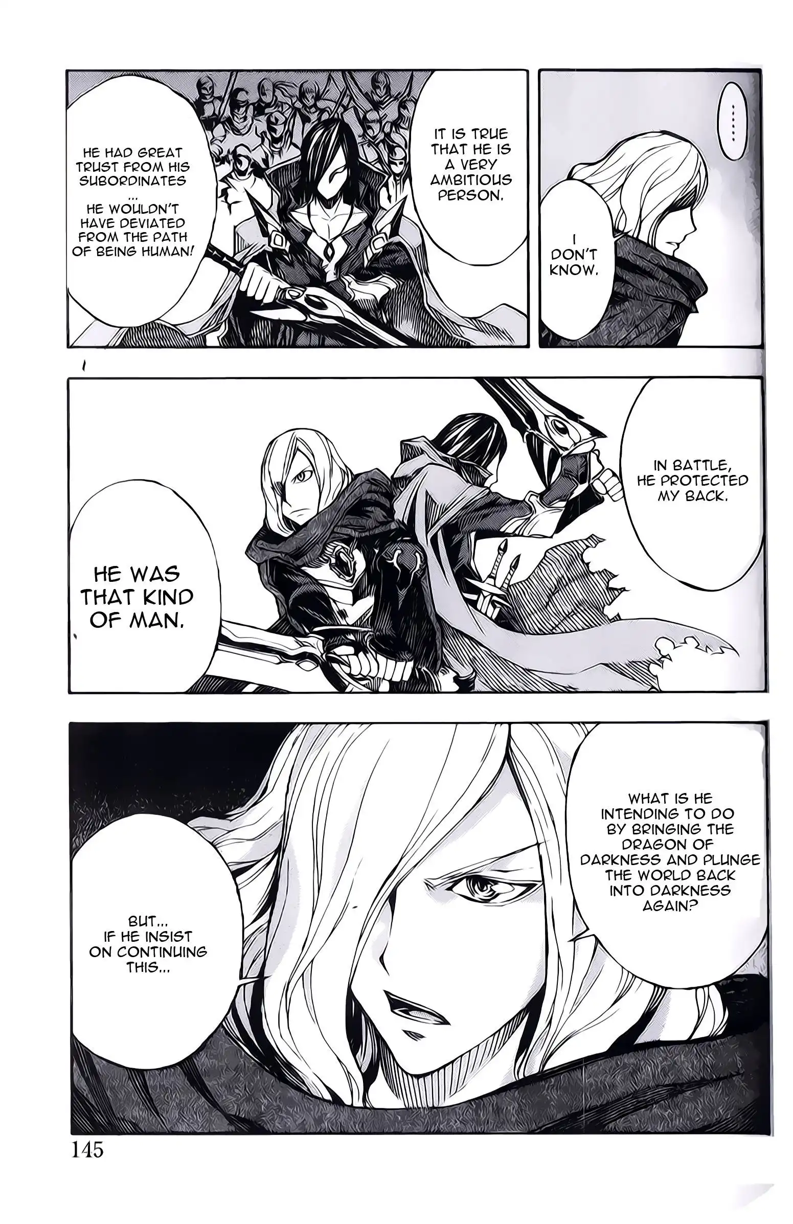 Dragon Nest: Shungeki no Sedo Chapter 7 7